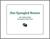 Star Spangled Banner Steel Drum Ensemble cover